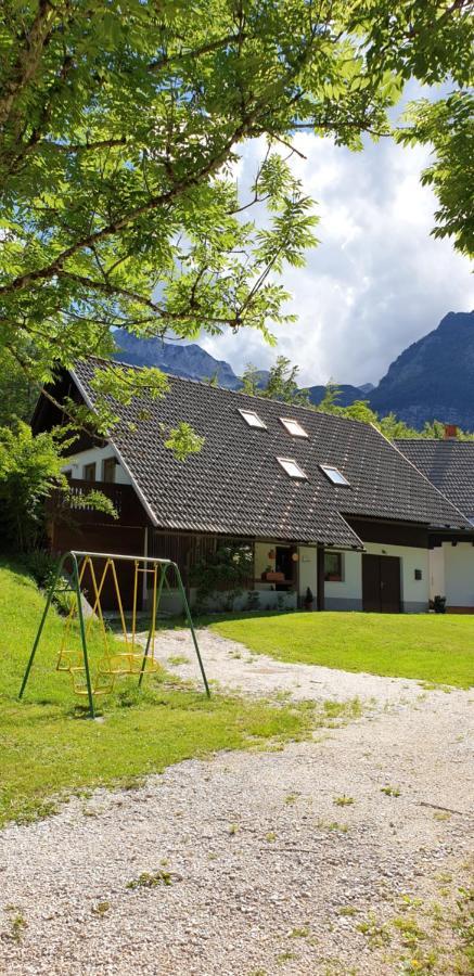 Apartment Sonce Bohinj Exterior foto