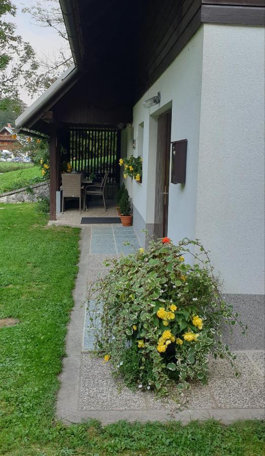Apartment Sonce Bohinj Exterior foto