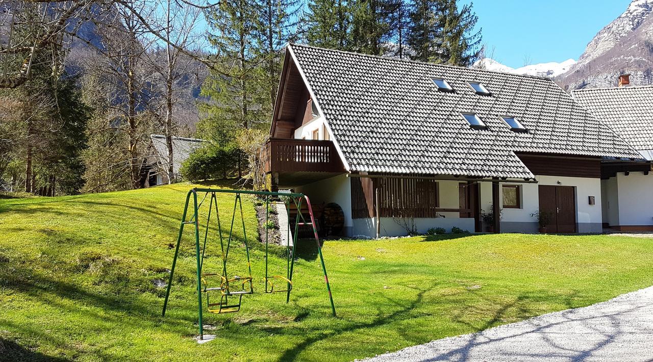 Apartment Sonce Bohinj Exterior foto