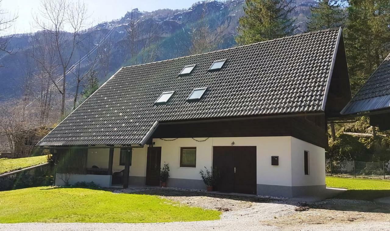 Apartment Sonce Bohinj Exterior foto