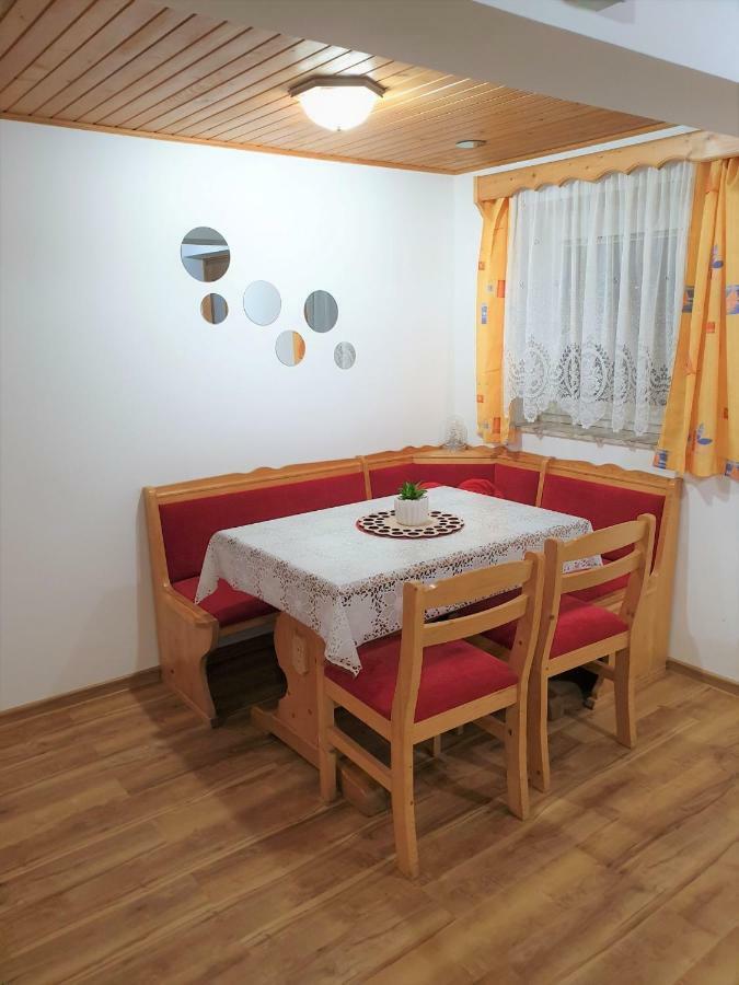 Apartment Sonce Bohinj Exterior foto