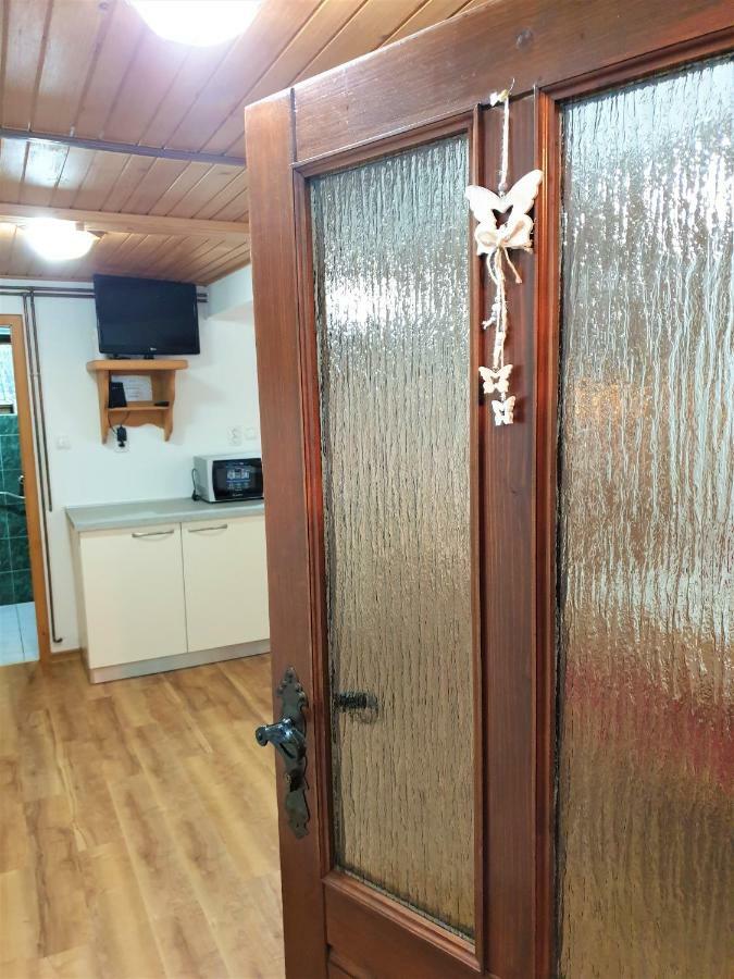 Apartment Sonce Bohinj Exterior foto