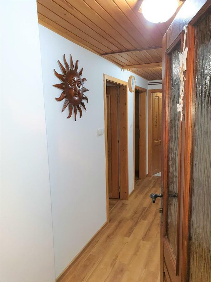 Apartment Sonce Bohinj Exterior foto