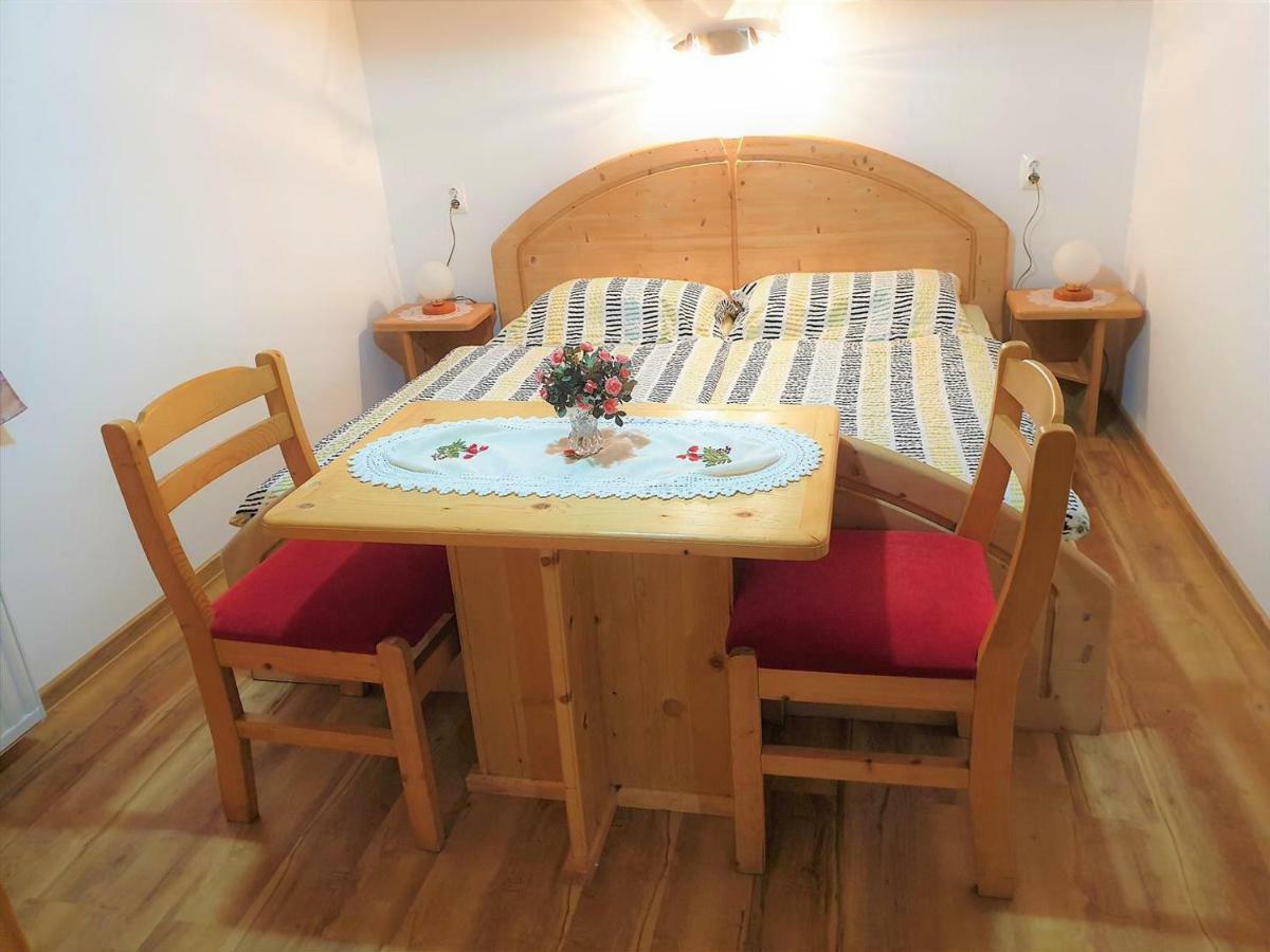 Apartment Sonce Bohinj Exterior foto